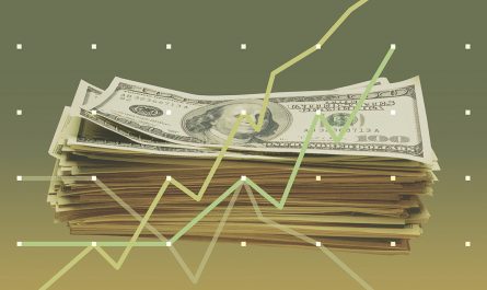 1140 green graph money growth »