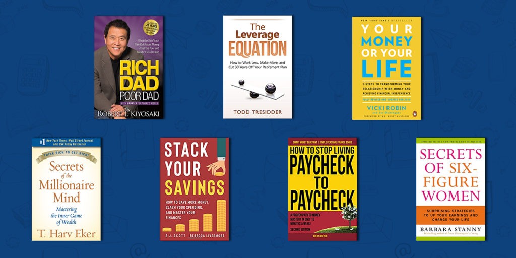 The Best Personal Finance Books You Must Read » 1592221490423 »