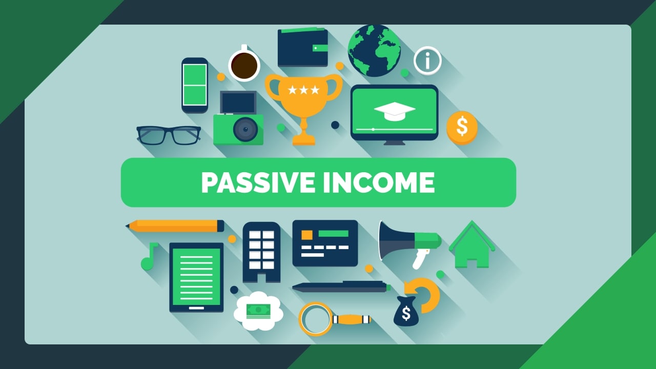 Passive Income Ideas for Making Money »