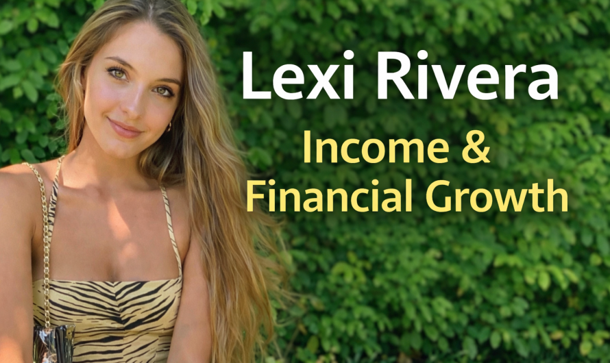 How Lexi Rivera Built Her Wealth: The Financial Story Behind Her Online Success