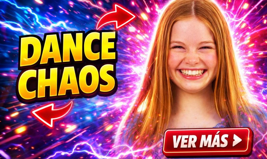 Never Stand Next to Salish Matter When She Starts Dancing