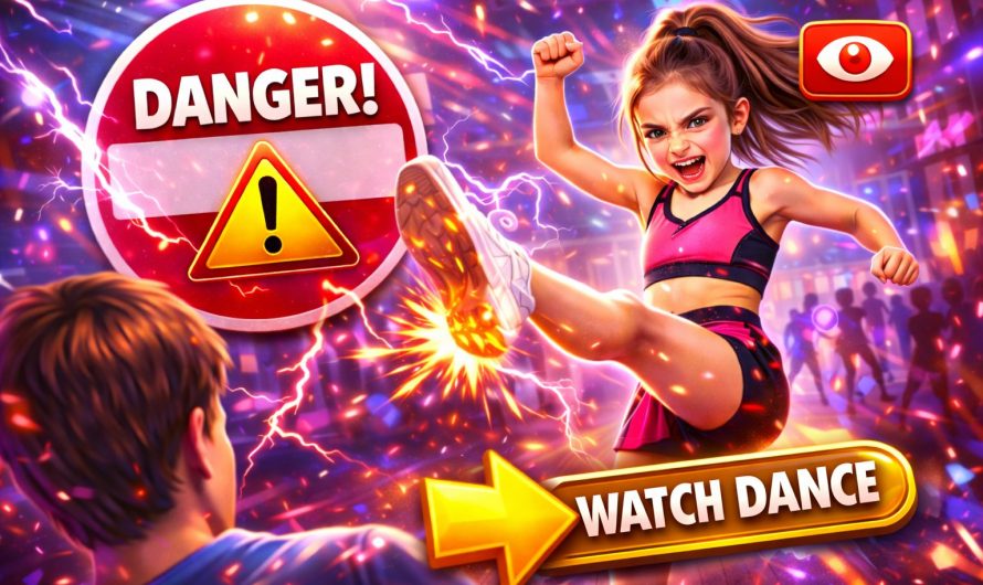 AVAILABLE NOW: Why You Should Never Walk Up to Salish Matter While She Is Dancing