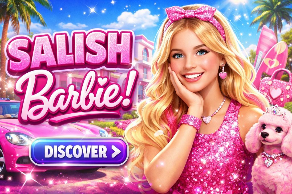 AVAILABLE NOW: This Barbie Looks Just Like Salish Matter » ChatGPT Image 19 mar 2026 20 18 23 »