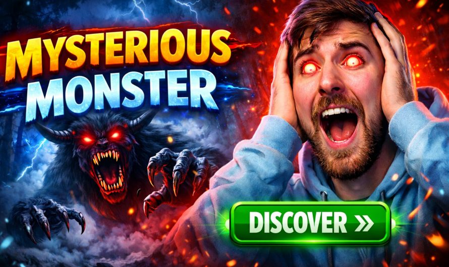 AVAILABLE NOW: This Is the Reason Why MrBeast Can’t Sleep