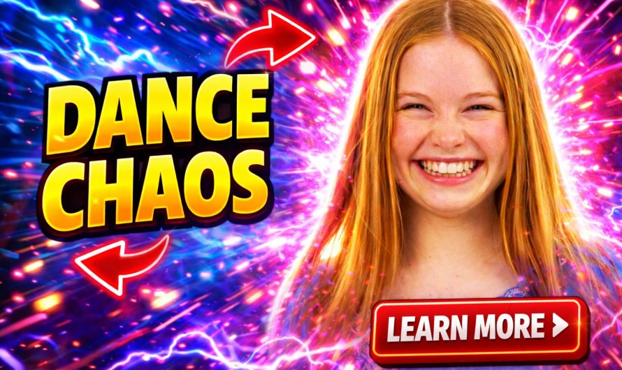 Never Stand Next to Salish Matter When She Starts Dancing